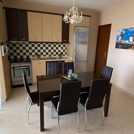 Kap's appartment  Agios Nikolaos  Buitenkant foto