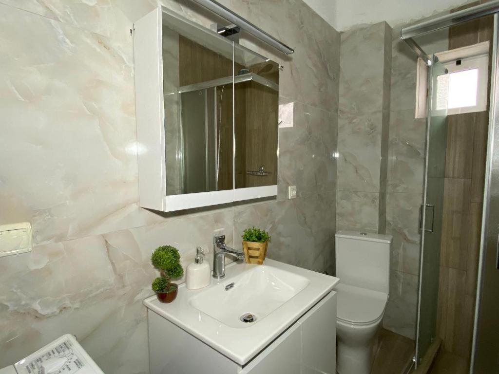 Kap's appartment  Agios Nikolaos  Buitenkant foto