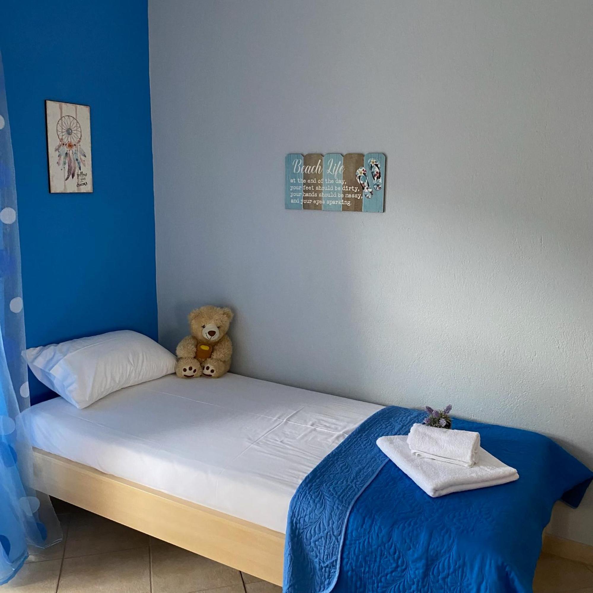 Kap's appartment  Agios Nikolaos  Buitenkant foto