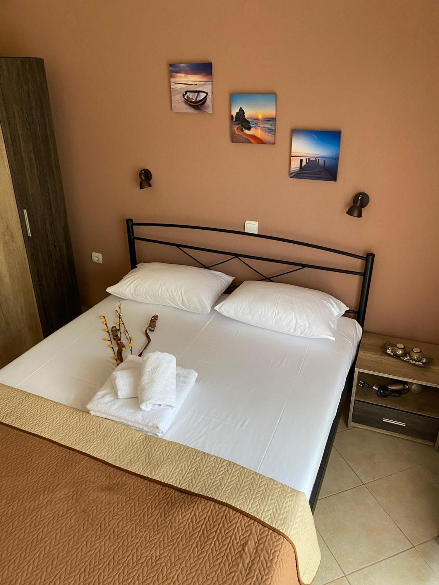 Kap's appartment  Agios Nikolaos  Buitenkant foto
