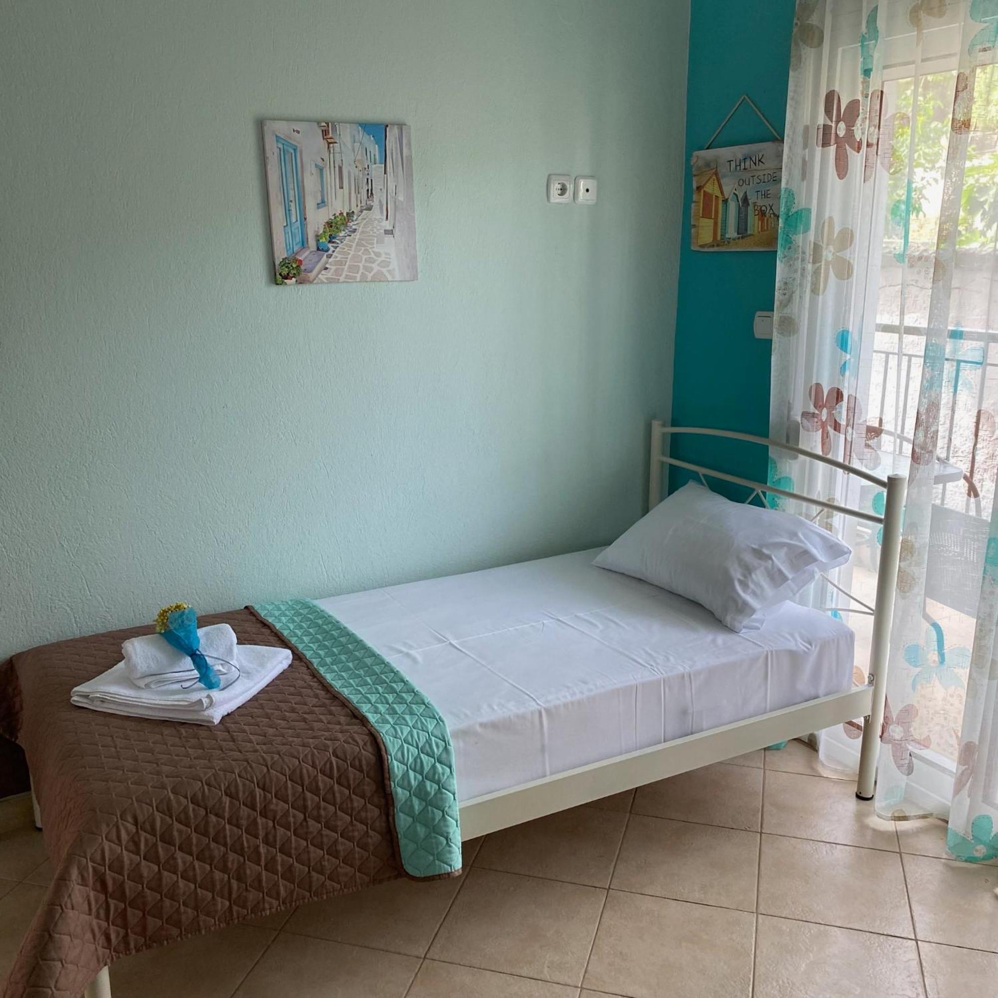 Kap's appartment  Agios Nikolaos  Buitenkant foto