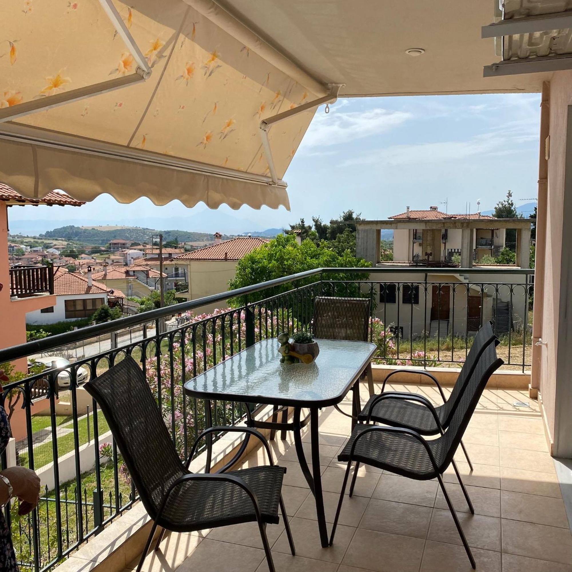 Kap's appartment  Agios Nikolaos  Buitenkant foto