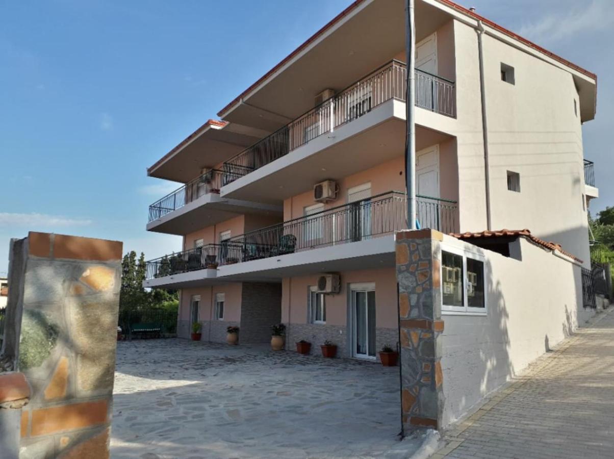 Kap's appartment  Agios Nikolaos  Buitenkant foto