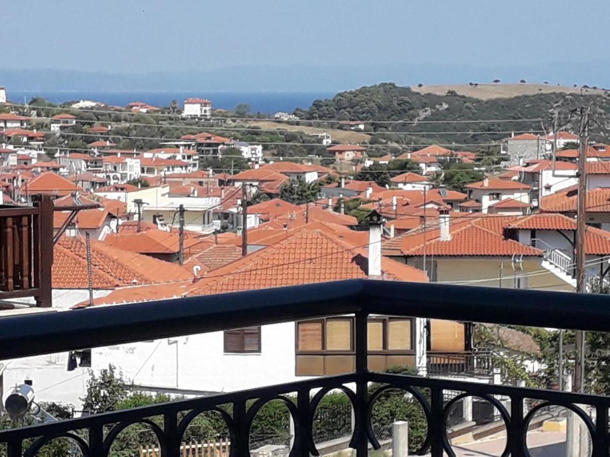 Kap's appartment  Agios Nikolaos  Buitenkant foto