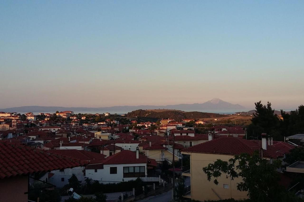 Kap's appartment  Agios Nikolaos  Buitenkant foto