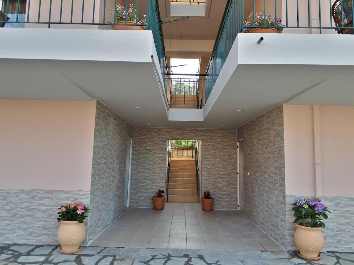 Kap's appartment  Agios Nikolaos  Buitenkant foto