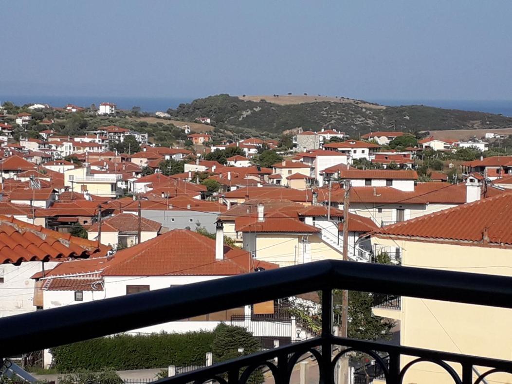 Kap's appartment  Agios Nikolaos  Buitenkant foto